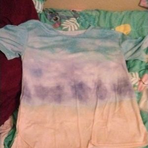Tie dye T- shirt